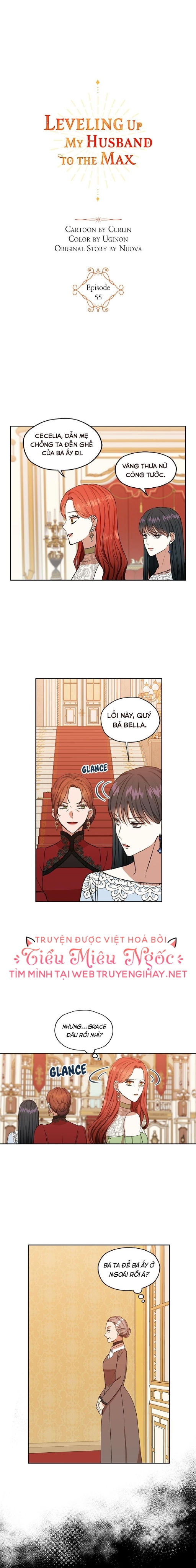 tôi sẽ nâng cấp chồng tôi trở thành một bậc thầy chapter 55 2