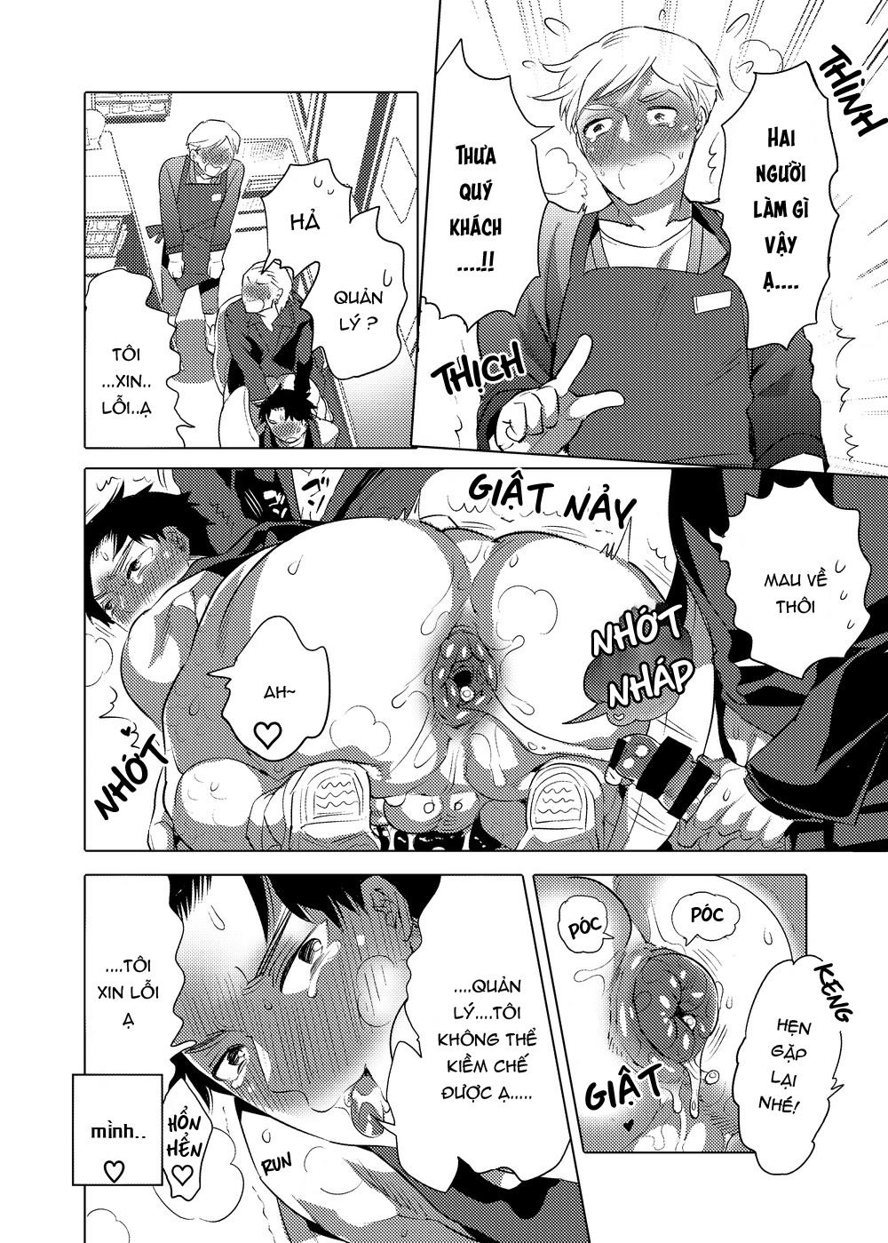 oneshot theo yêu cầu chapter 52 29