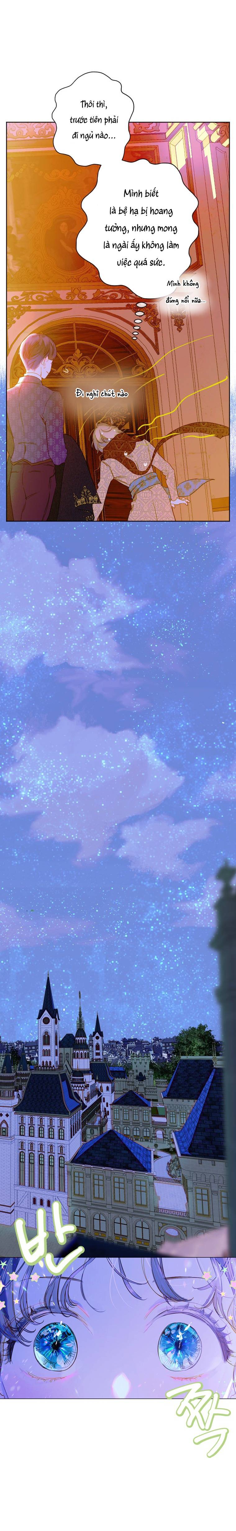 mẹ tôi lại kết hôn lần nữa chapter 17 9