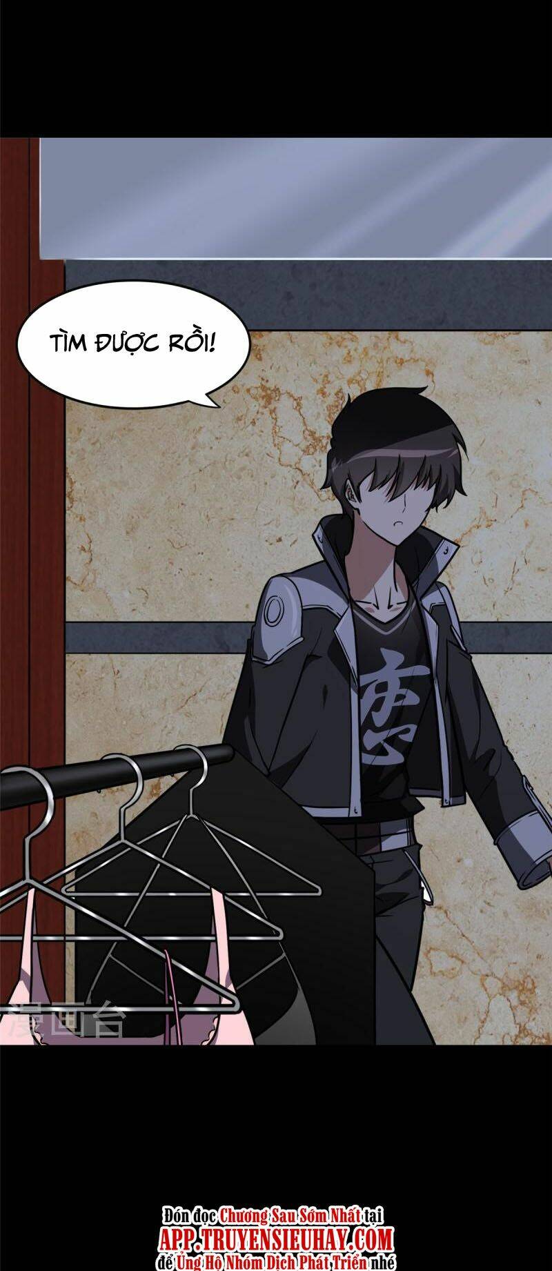 bạn gái virus của tôi chapter 309 20