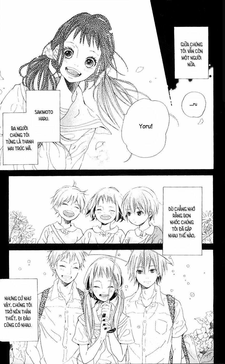 chòm sao bắc cực của chúng ta chapter 1 10