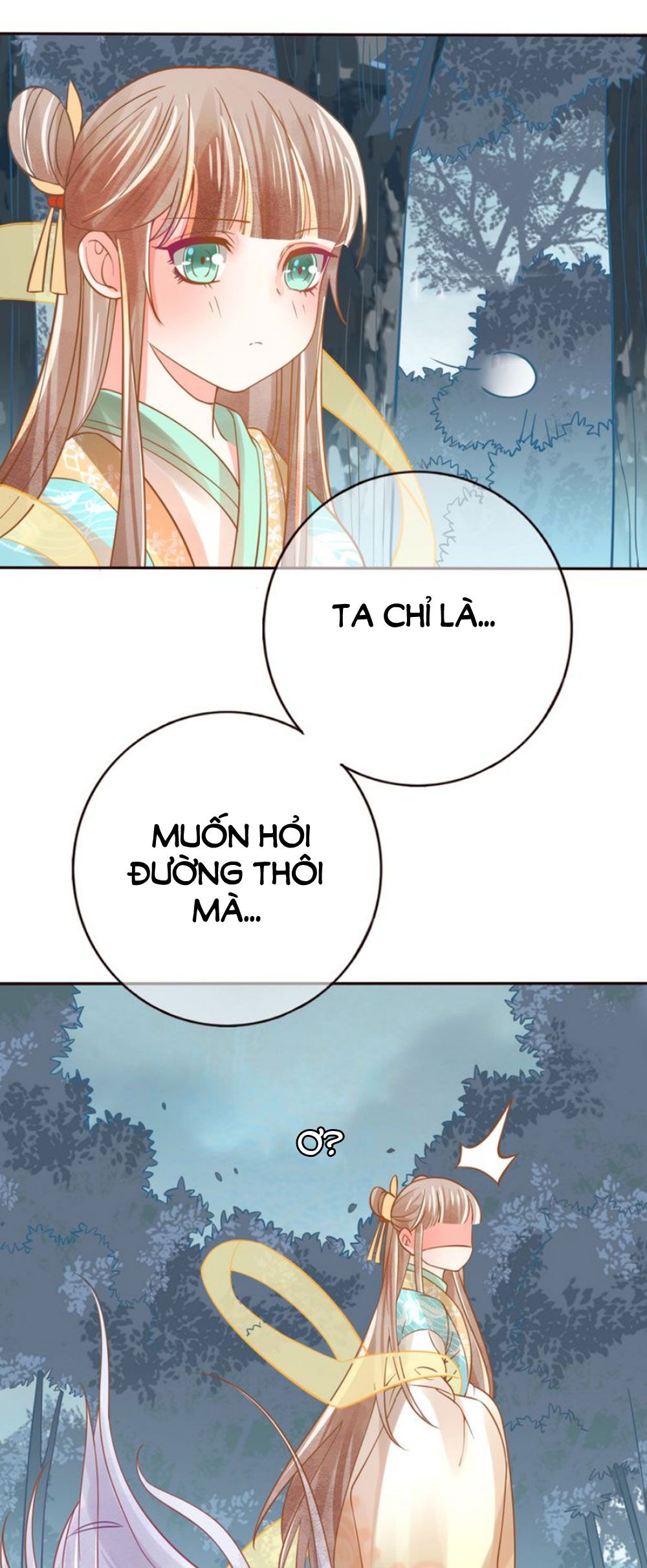 Chọc Nhầm Thượng Thần Băng Lãnh chapter 27 - Trang 11