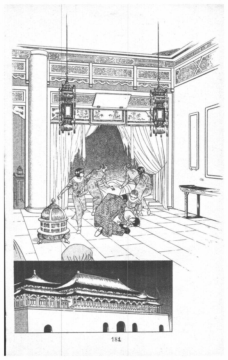 nàng tiên ánh trăng - kaguya hime chapter 18 179