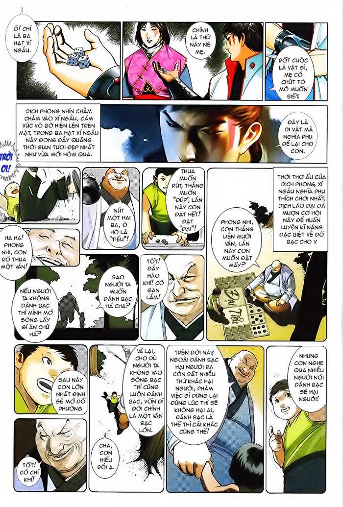 phong vân chapter 505 28