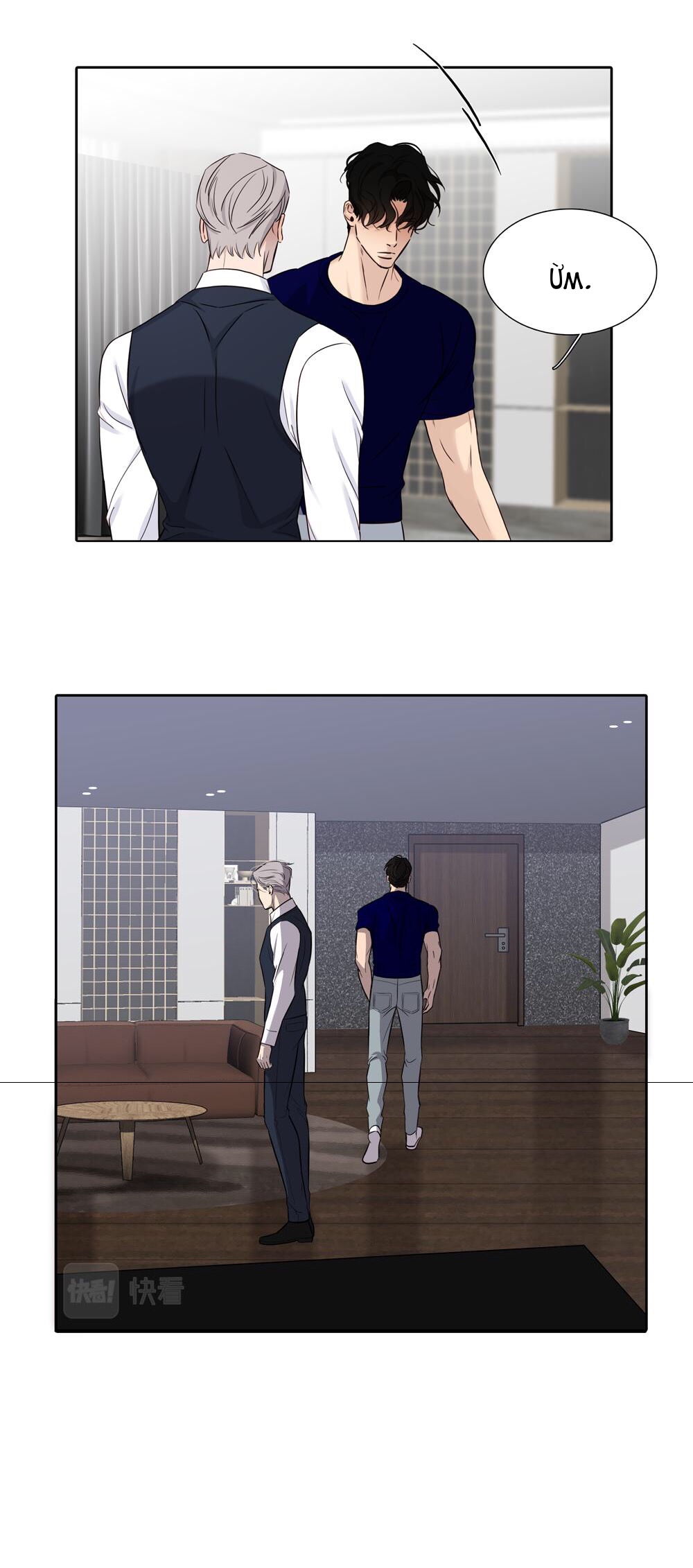 quan hệ nợ nần chapter 17 13