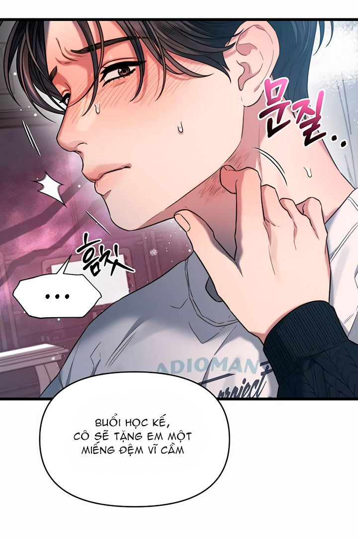 [18+] dục vọng tao nhã chapter 43.2 9