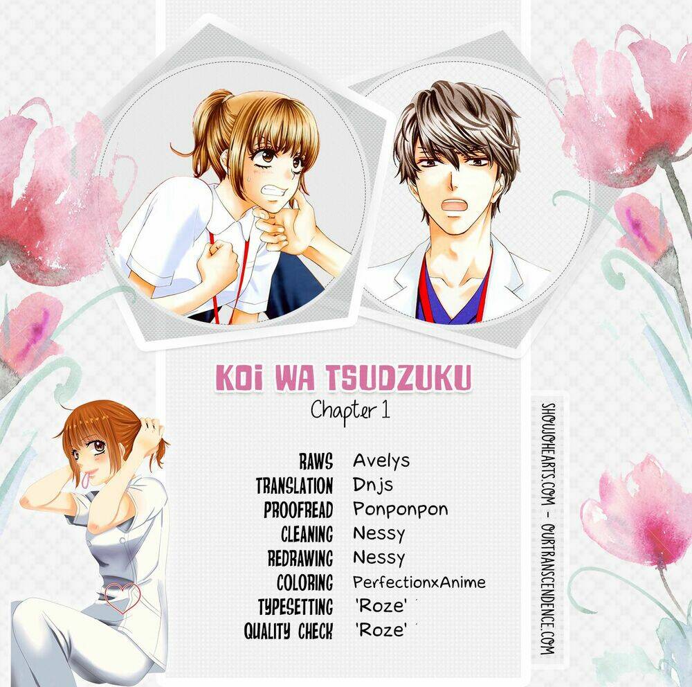 mãi mãi yêu anh chapter 1 40