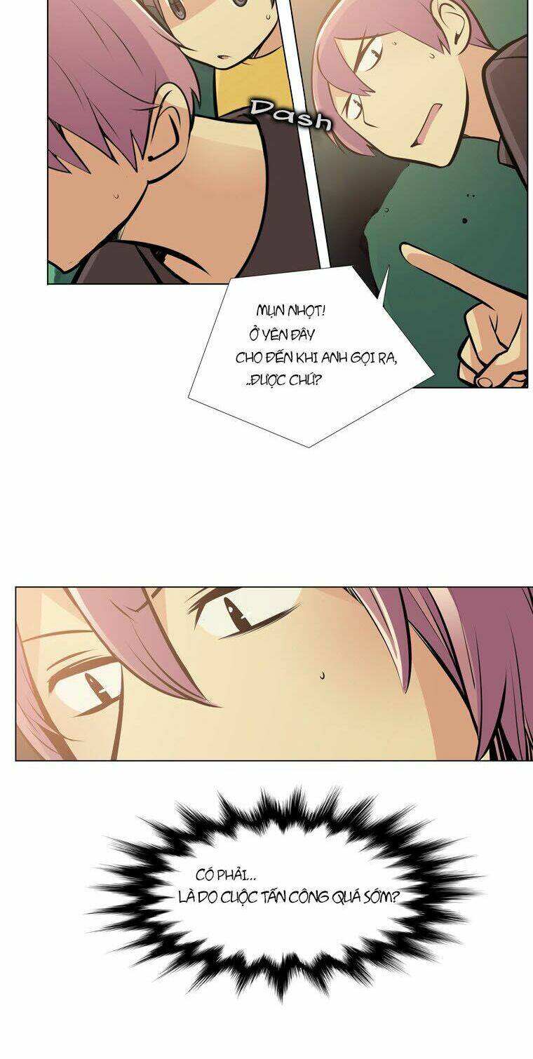 good robot chapter 10 10