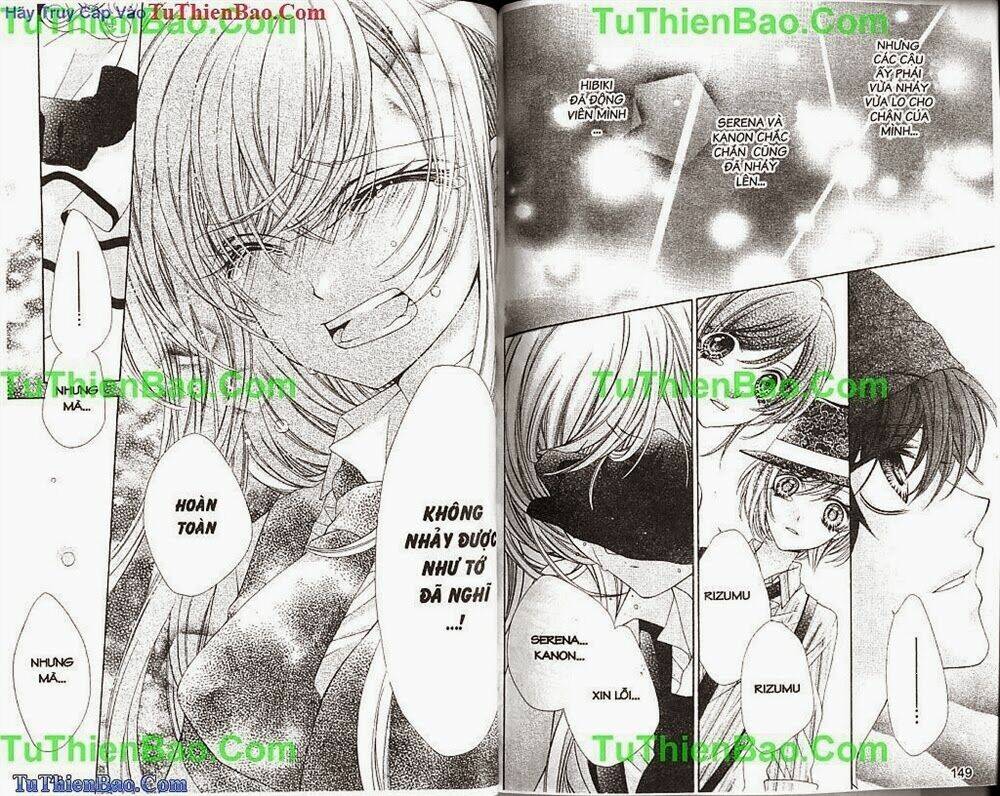 vũ điệu sao băng chapter 4 73