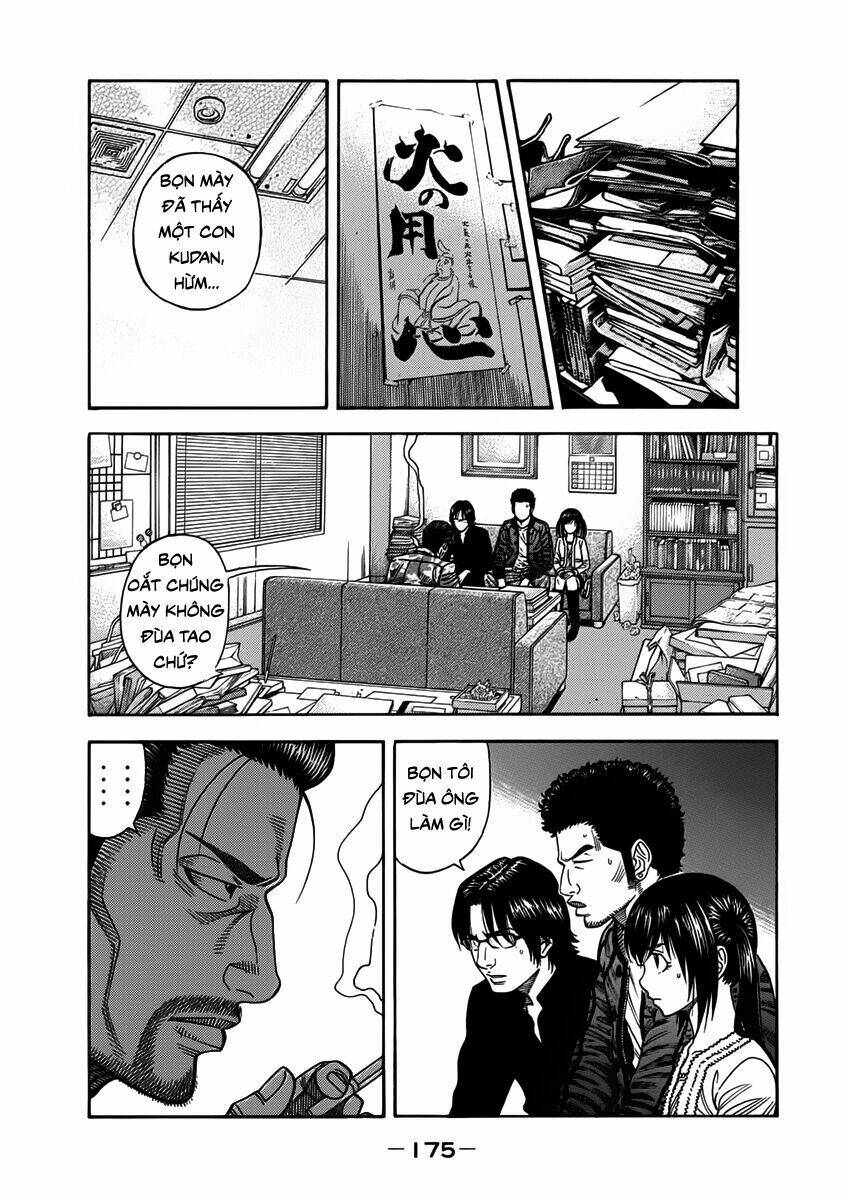 cái chết sau 7 ngày chapter 7 9