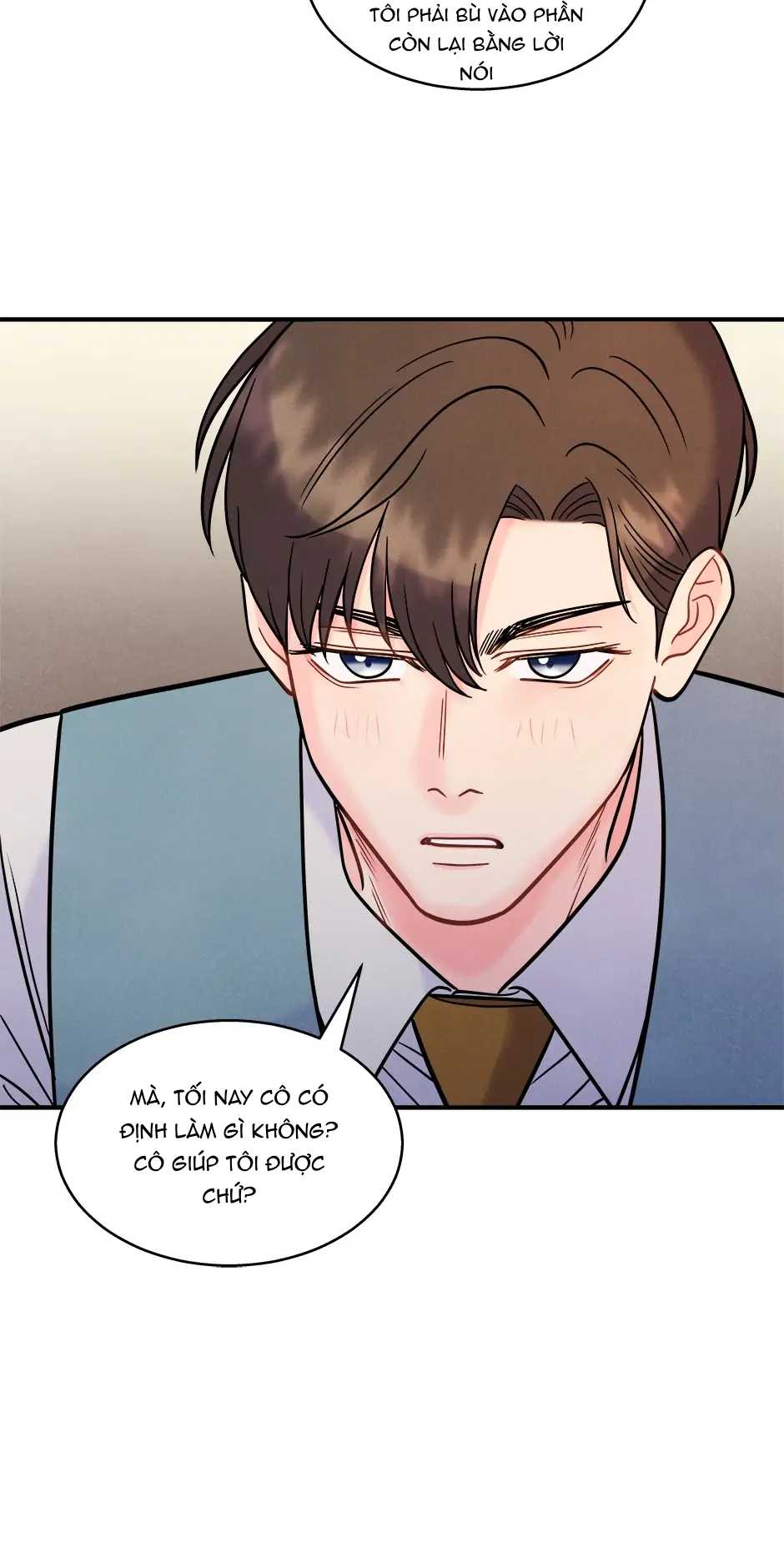 công việc của tôi: ngủ cùng sếp chapter 21.1 22