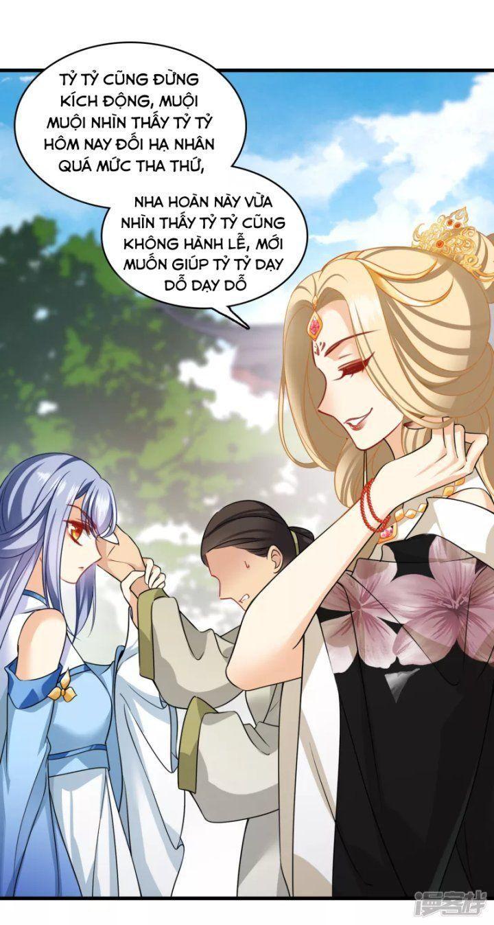 nụ cười của ngươi ngọt gãy tám cái răng của ta chapter 22 18