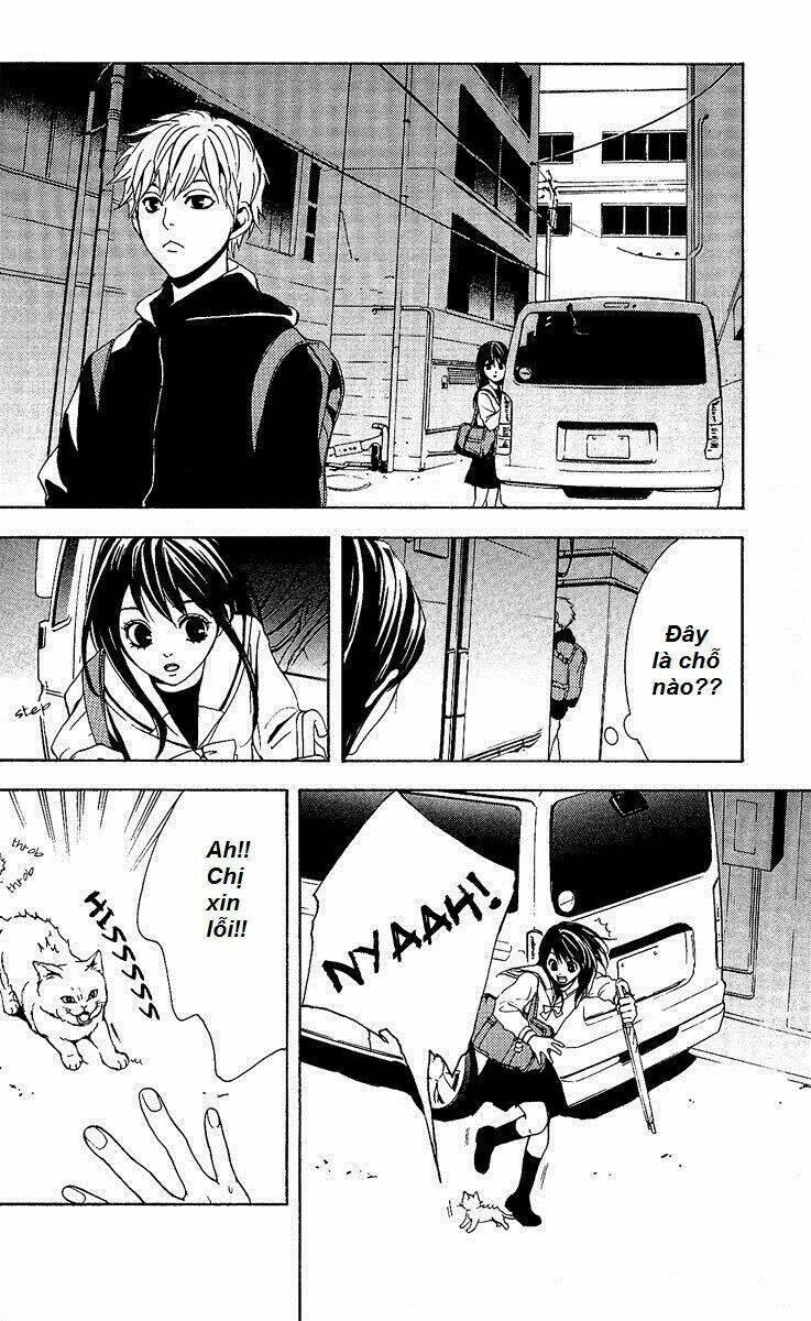 mayonaka no ariadone chapter 1 40