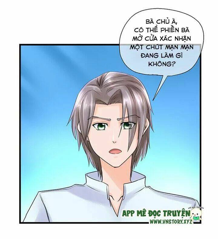 bồn tắm có vấn đề?! chapter 22 13