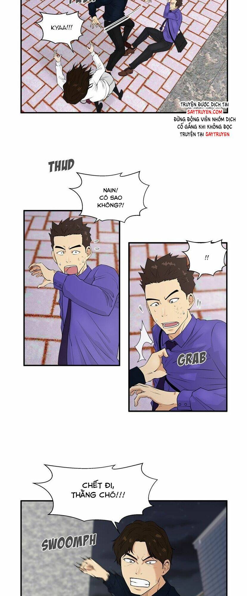 mr kang chapter 41 24