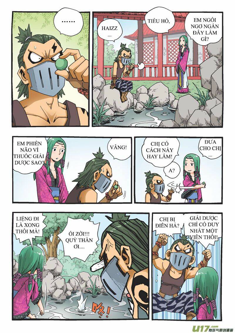 vô danh tiêu cục chapter 41 8