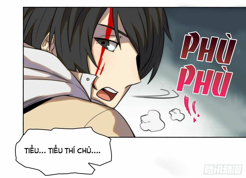 đô thị hàng thần khúc chapter 7 31