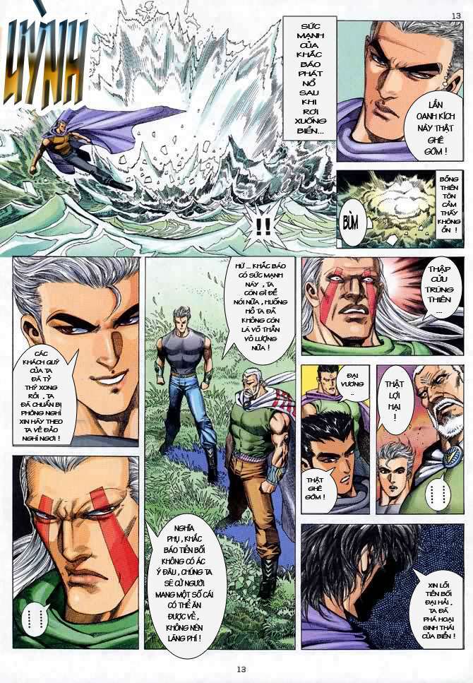 võ thần chapter 40 13