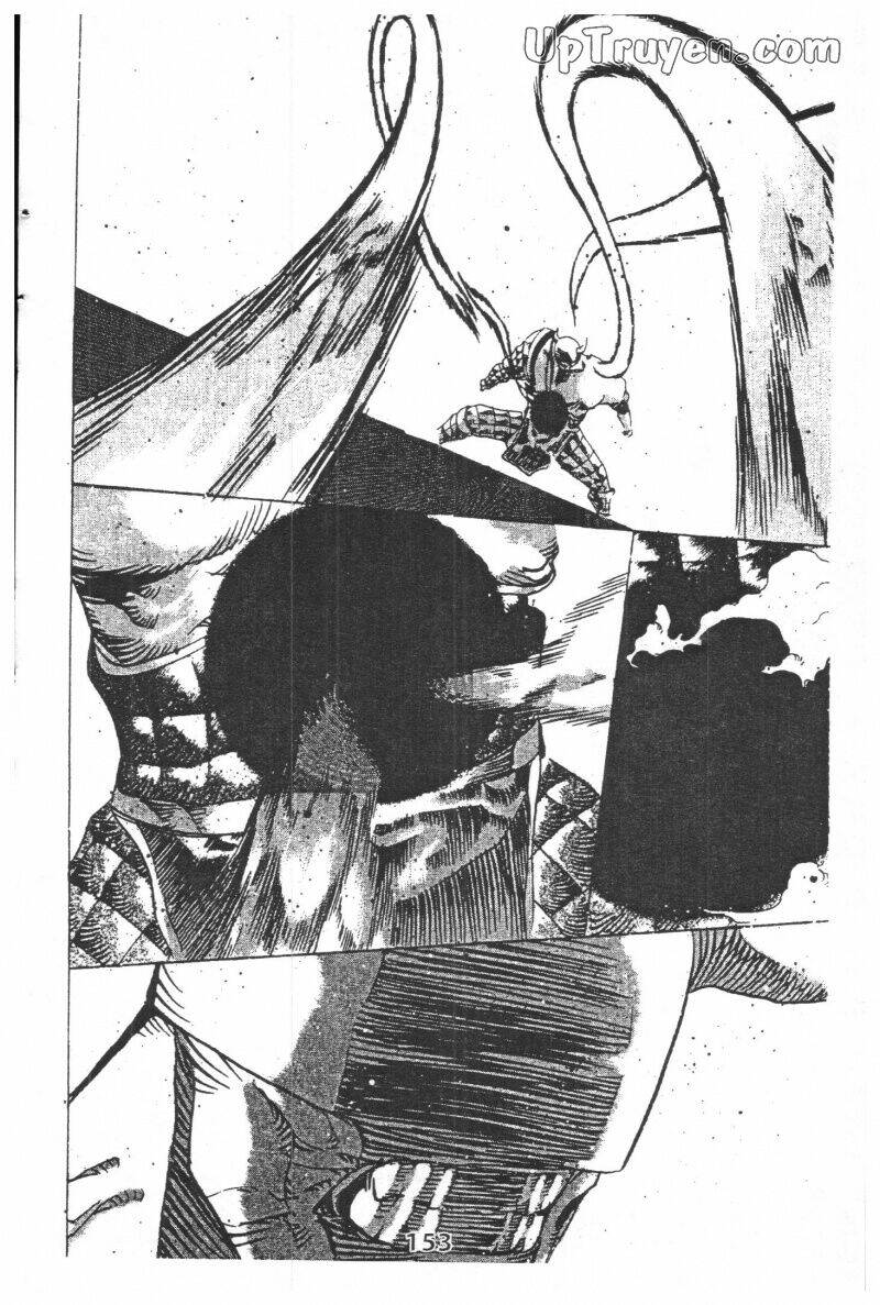 giang hồ bá đạo ký chapter 28 153