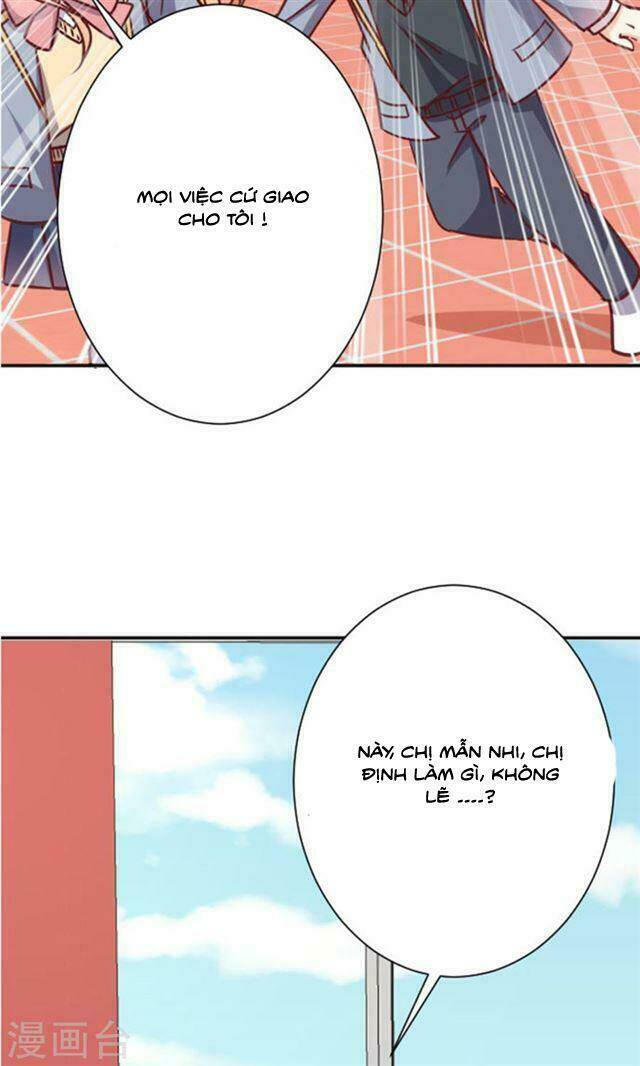 hôm nay tôi sẽ yêu ai đây ? chapter 13 22