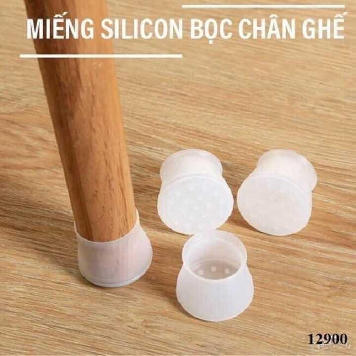 Bịt chân bàn silicon (1 cái)