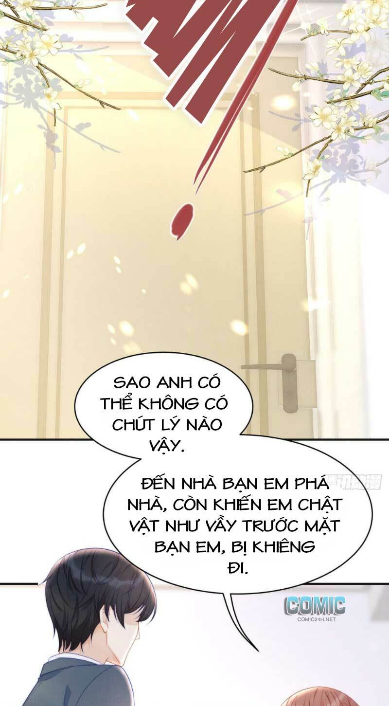sủng em sủng tới tận cùng chapter 107.1 14