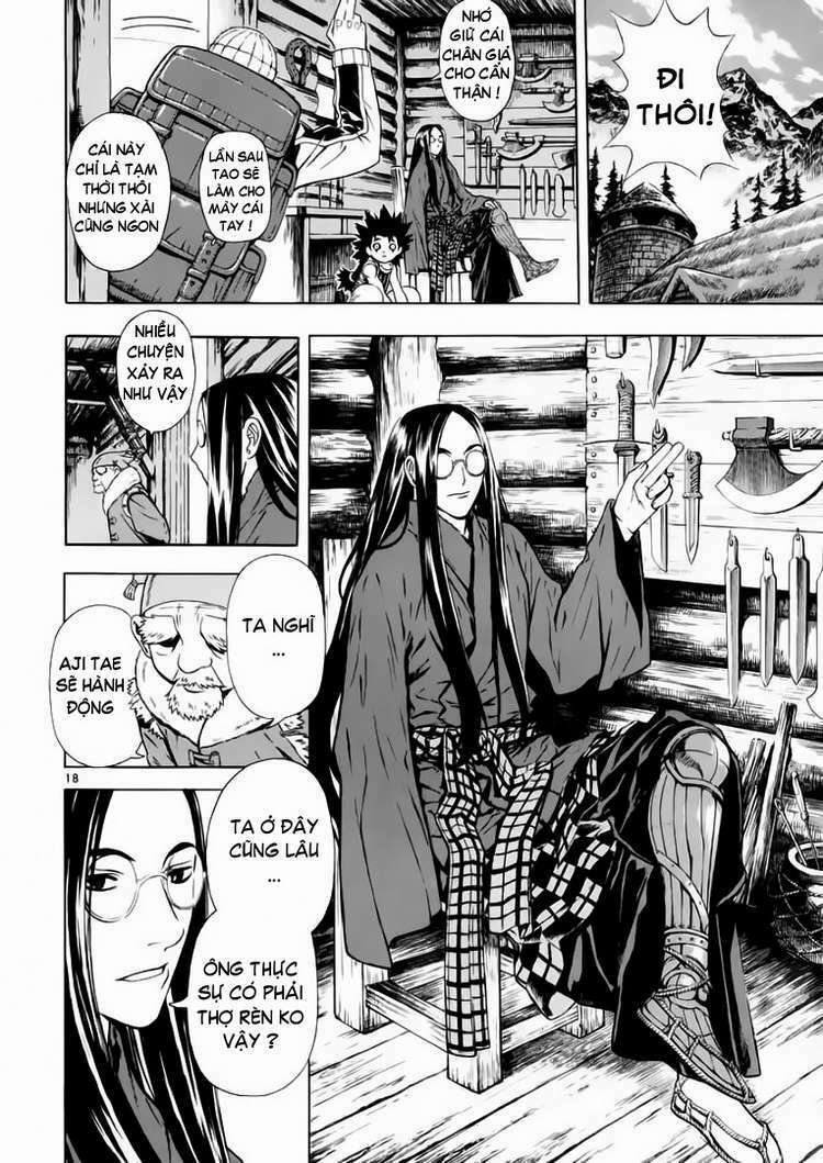 shin angyo onshi (tân ám hành ngự sử) chapter 48 19