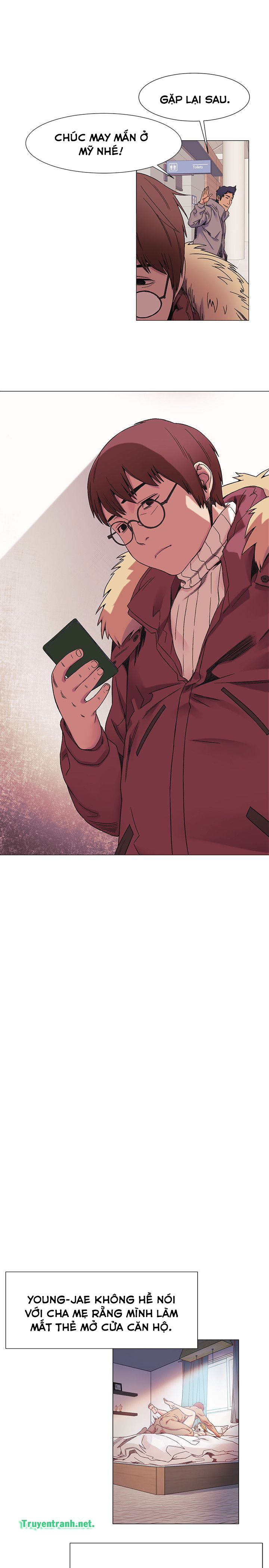 cuộc chiến thầm lặng chapter 53 9