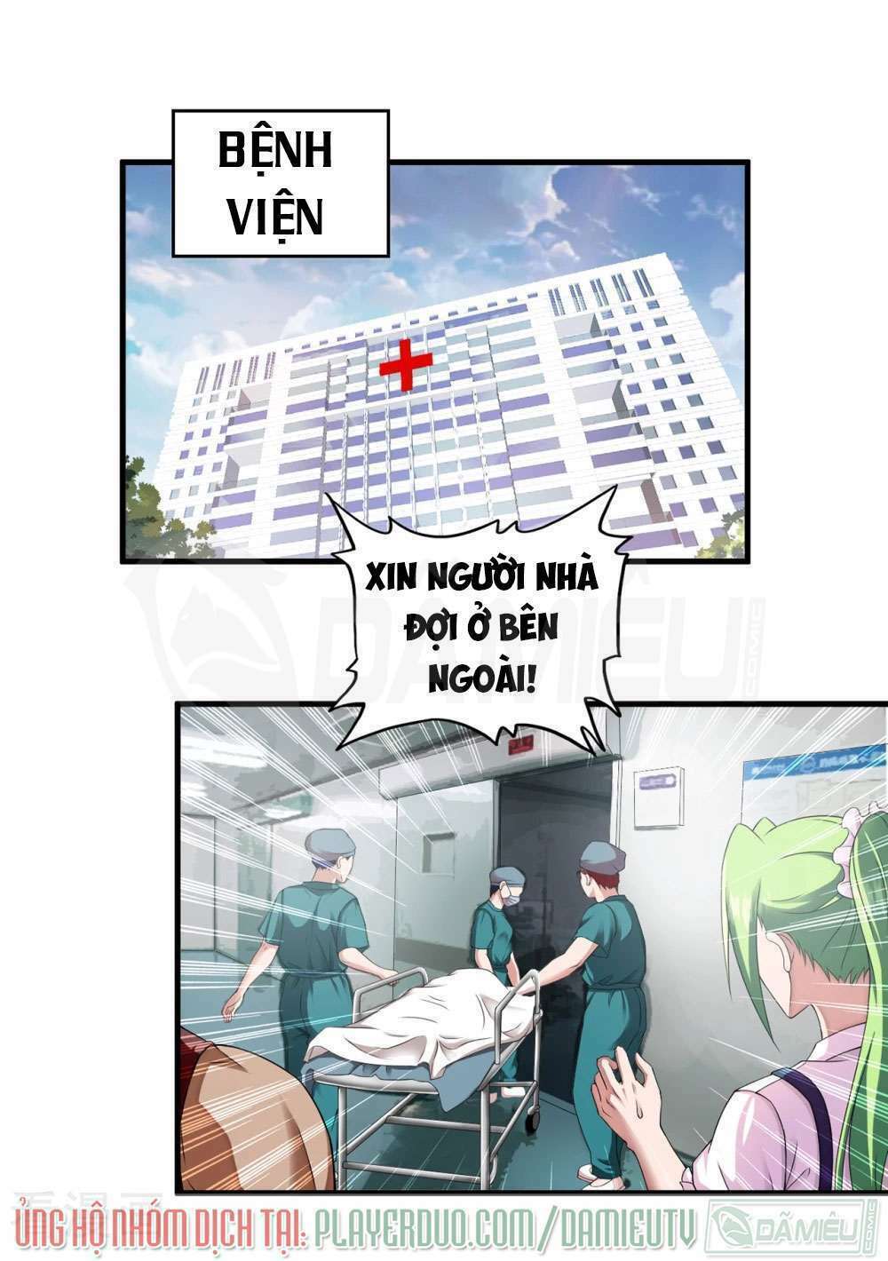 siêu phẩm chiến binh chapter 29.1 1