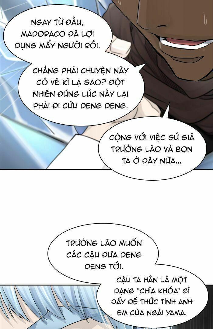 tòa tháp bí ẩn 2 chapter 428 119