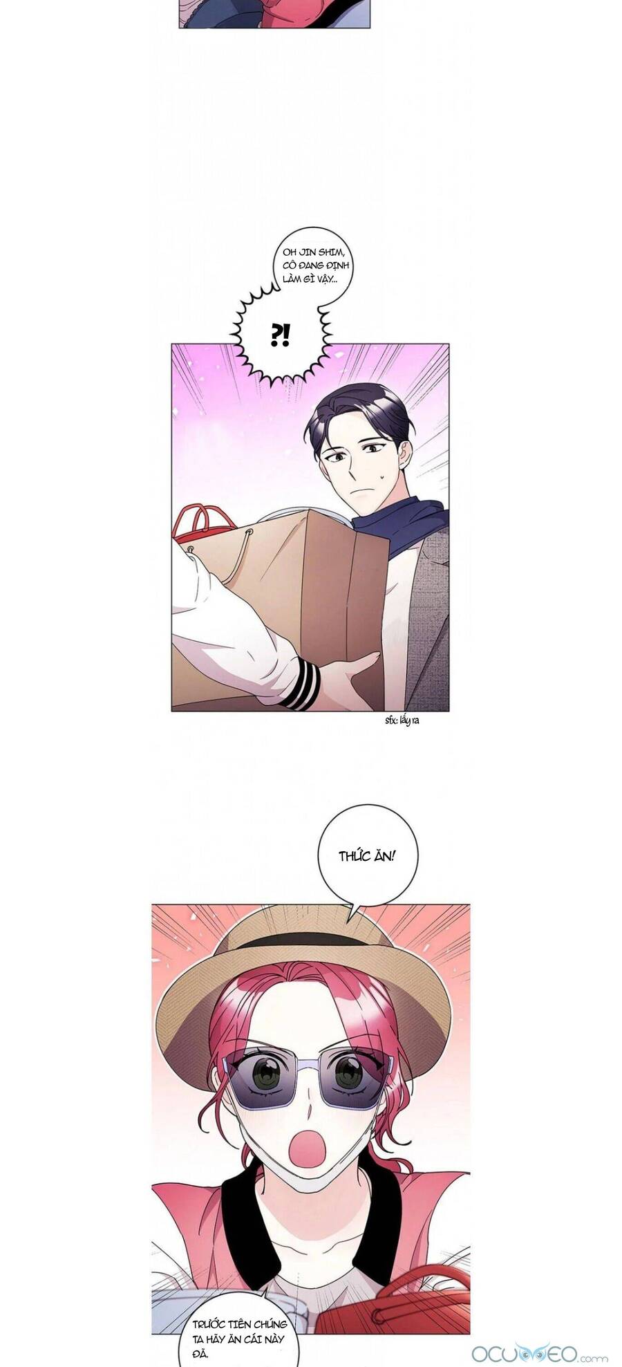 chạm vào tim em chapter 16 13