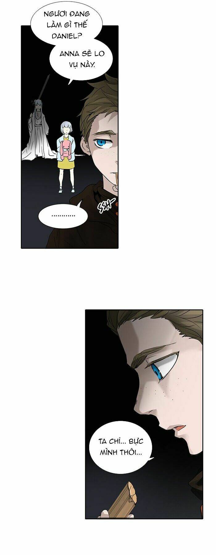 cuộc chiến trong tòa tháp chapter 259 46