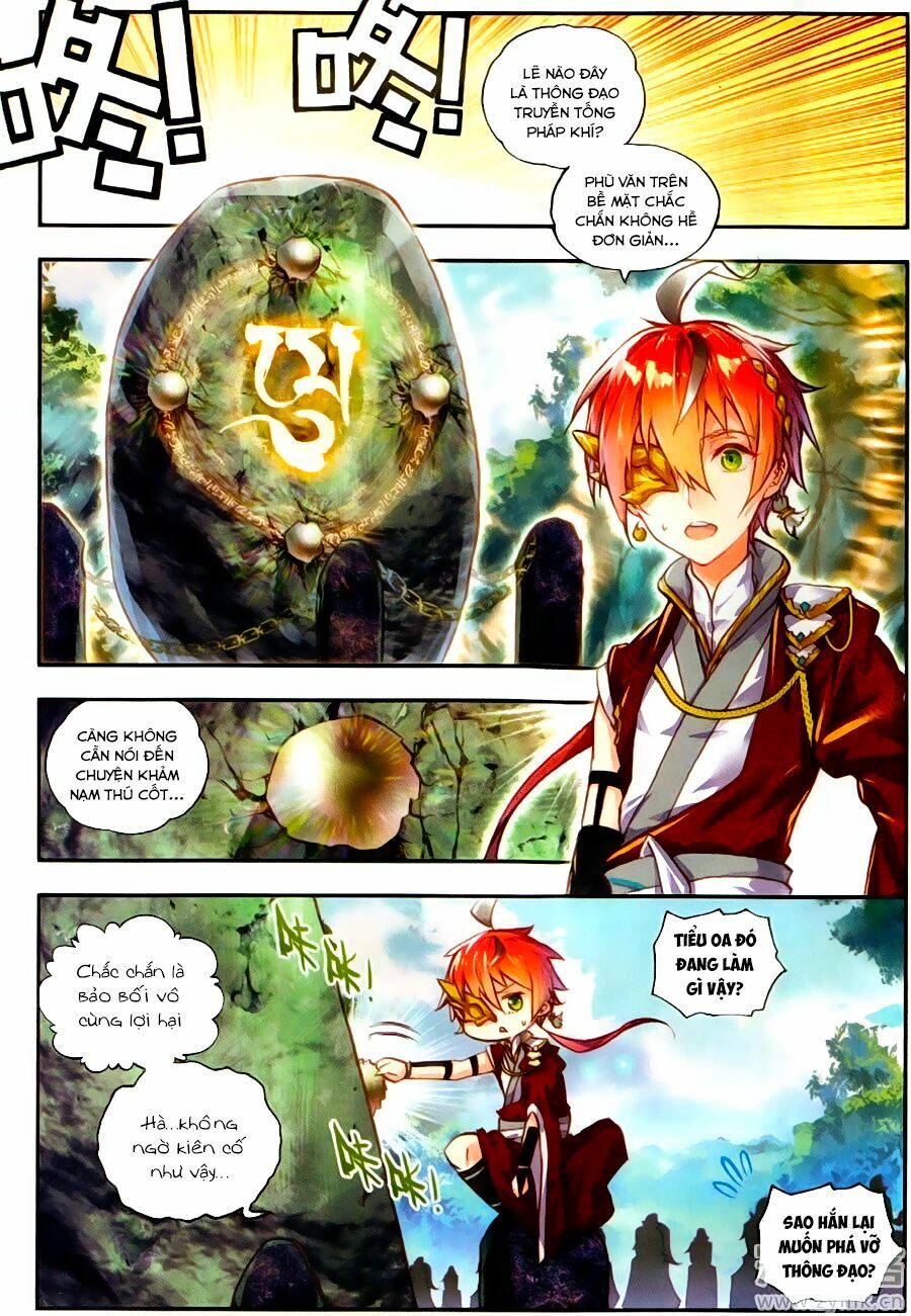 thế giới hoàn mỹ [m] chapter 45 6