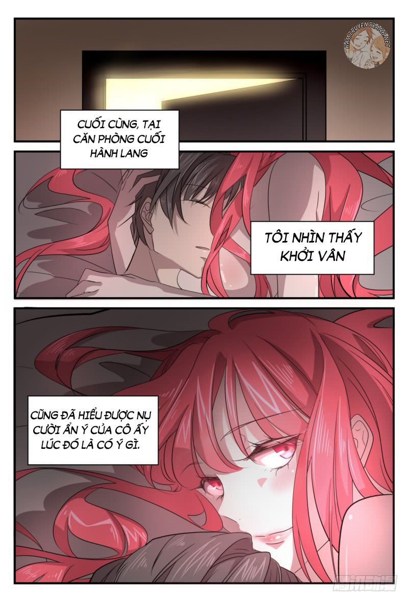 thời gian không phụ tình thâm chapter 22 11