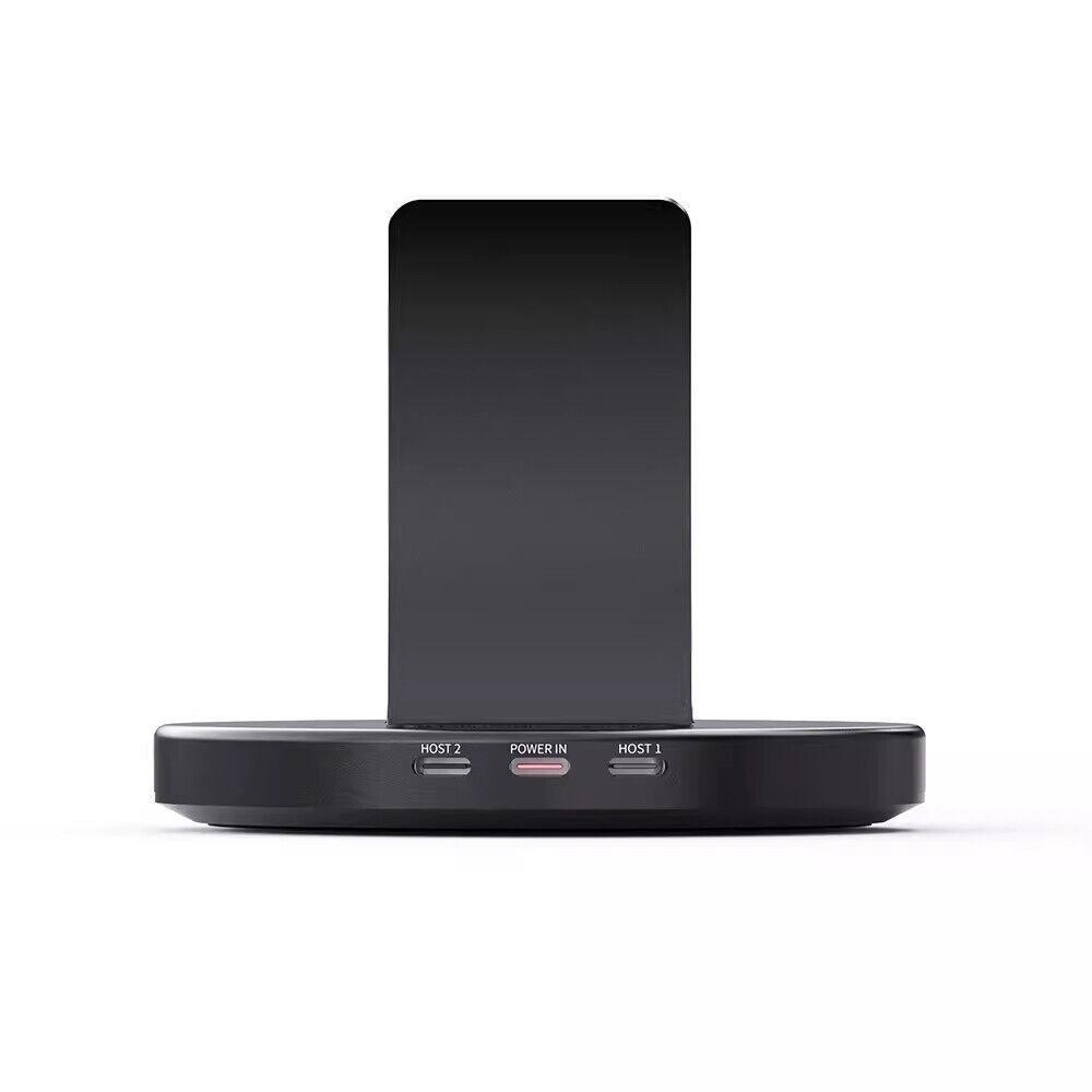 Đế Sạc Đa Năng Type C FiiO DK1 Pro Chính Hãng - Hàng Chính Hãng