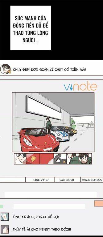 tiền là số một chapter 1 16