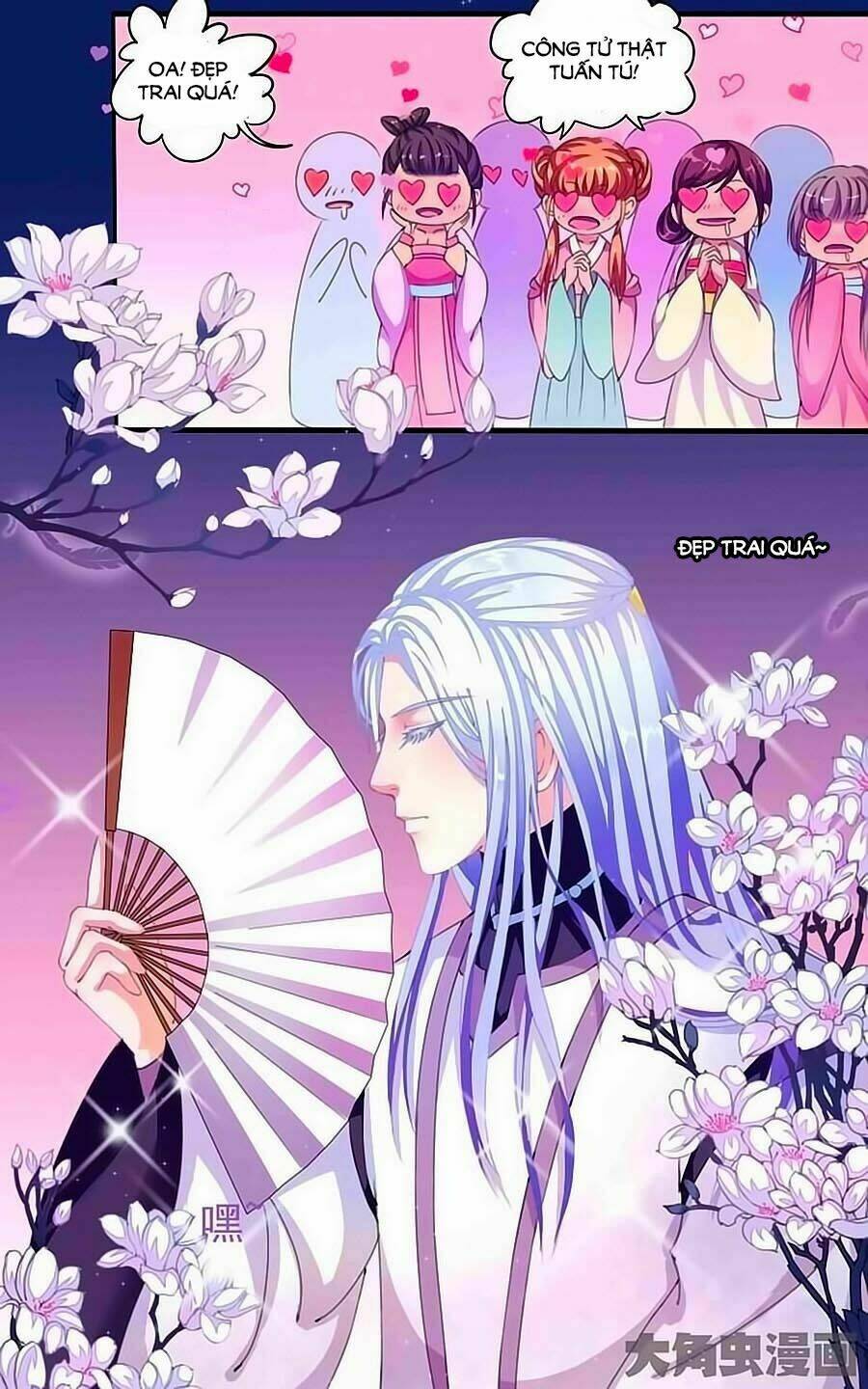 thấu ngọc từ chapter 20 1