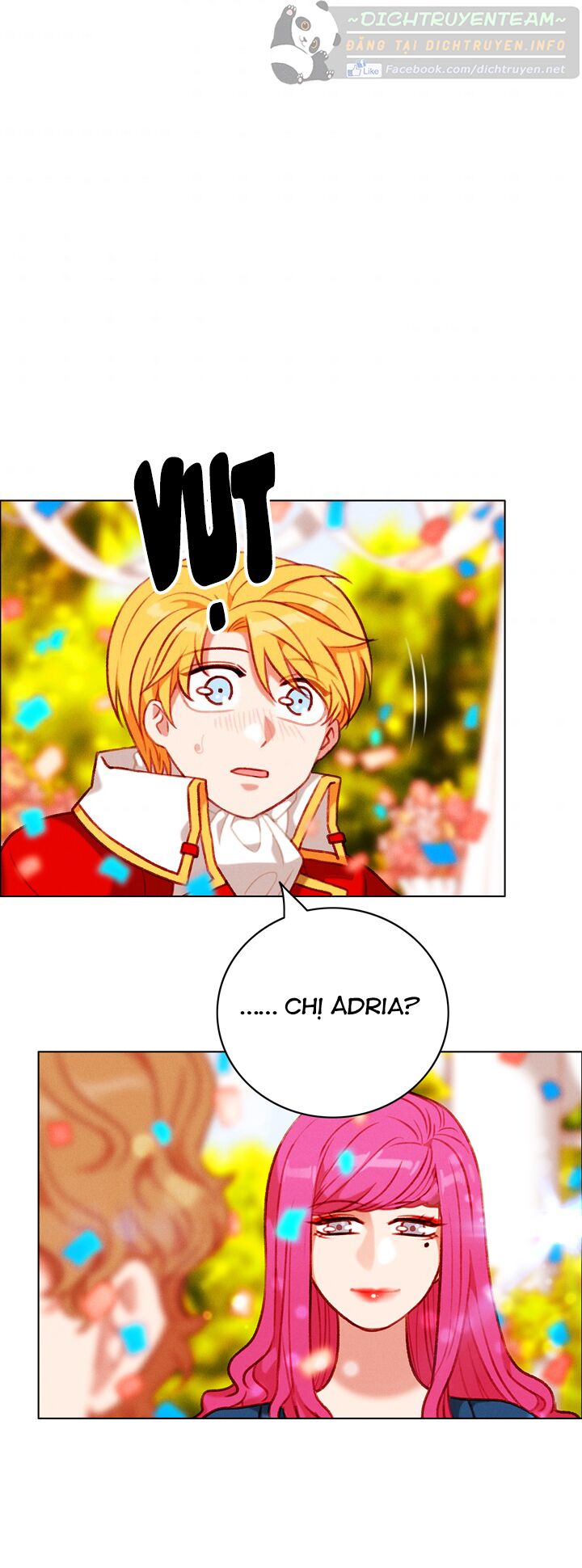 hóa kiếp thành chị gái của bạo chúa chapter 90 31