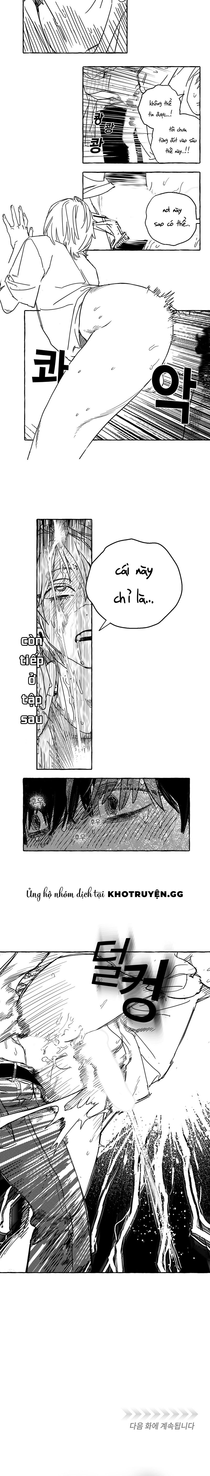 ngọt ngào và sôi động chapter 4 8