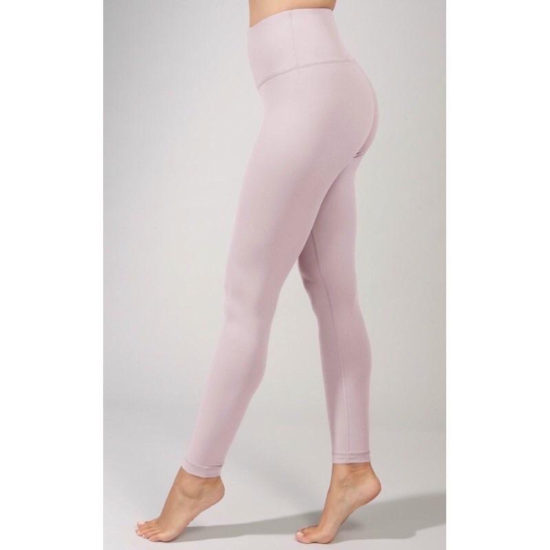 Quần legging tập gym lưng cao nữ (5 màu )