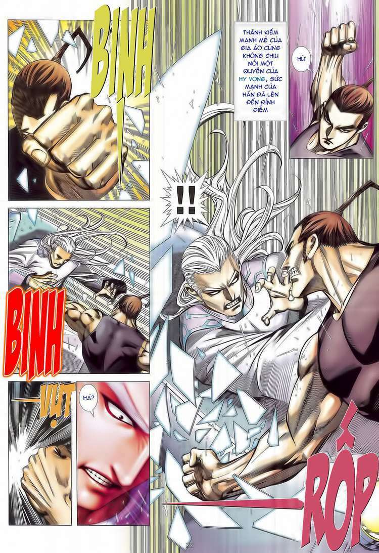 võ thần phượng hoàng chapter 106 14