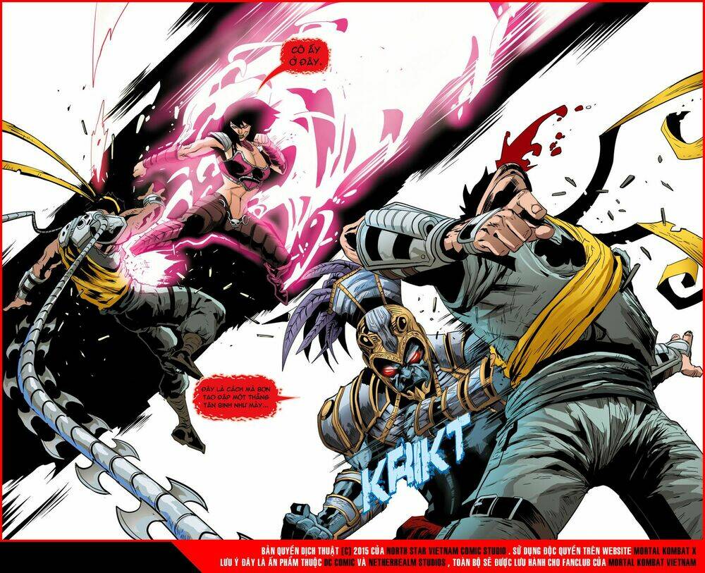 mortal kombat x chapter 31 18