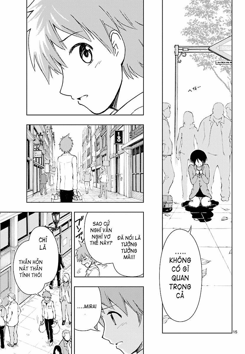 ginen shounen chapter 16 16