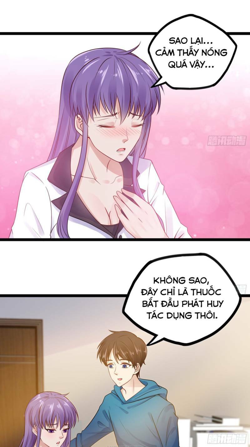 đô thị cực phẩm tiên đế chapter 13 9