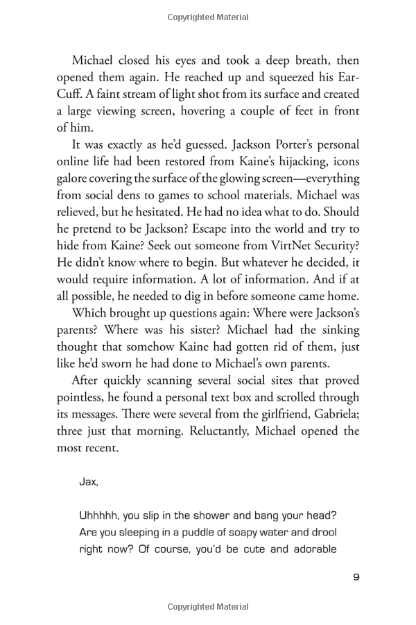 Sách The Mortality Doctrine #2: The Rule Of Thoughts