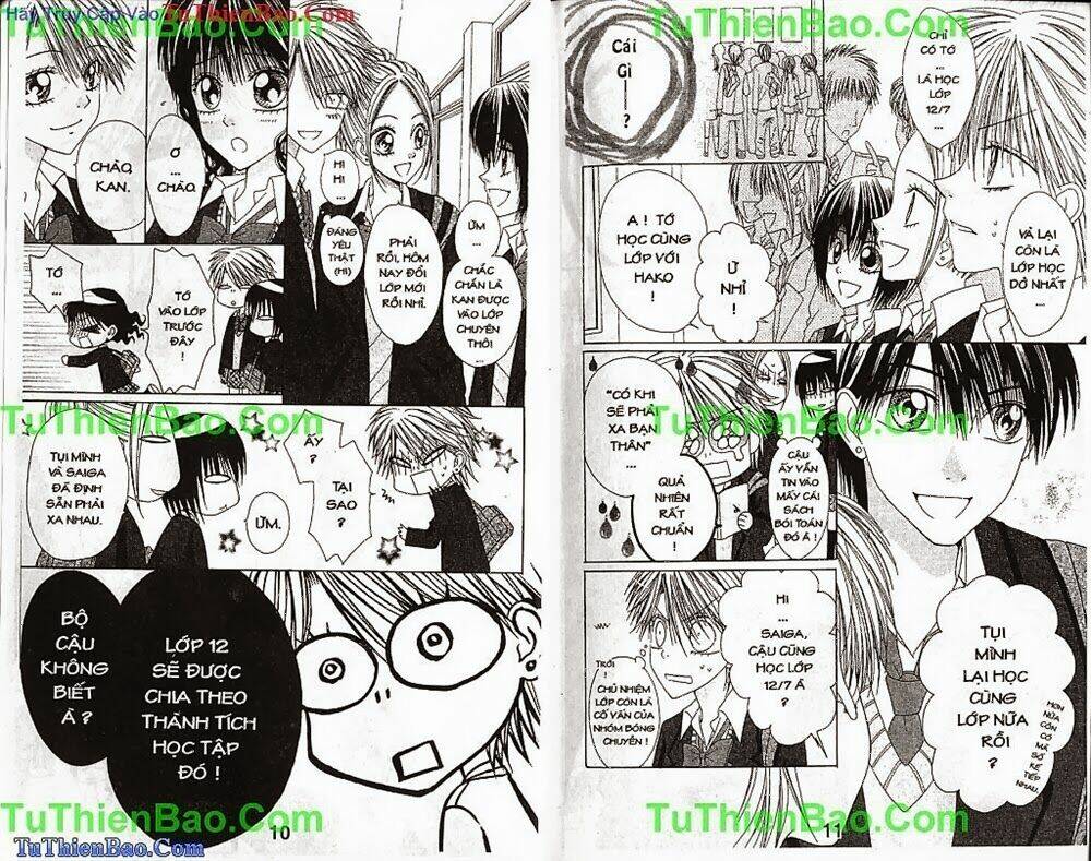 tình bạn đích thực chapter 7 6