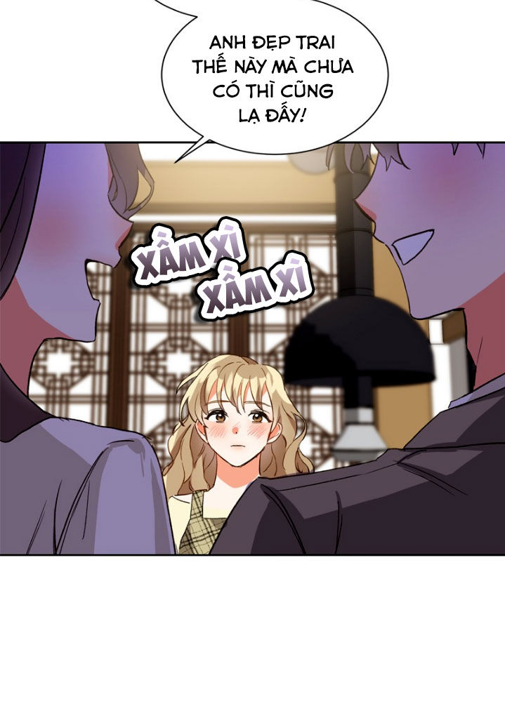 nụ hôn của giác quan thứ sáu chapter 6 15