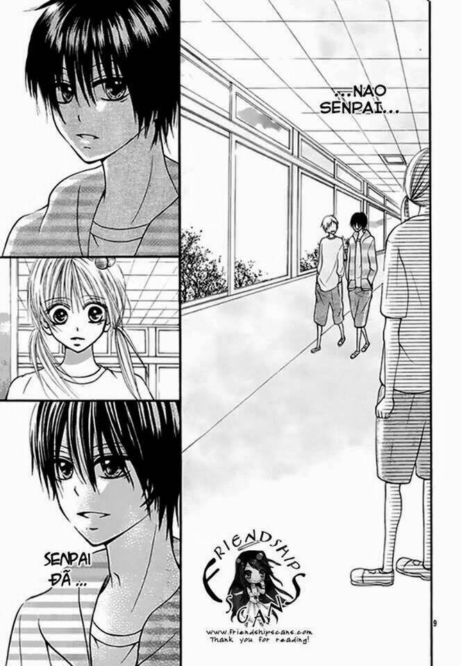 kimi wa maru de, ano hana no you de chapter 3 9