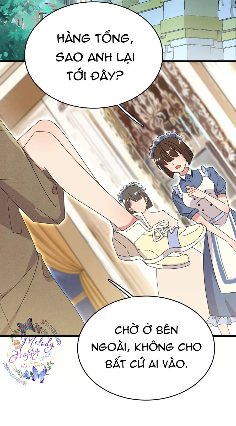 hoàn mỹ lão công tiến hóa luân chapter 48 13