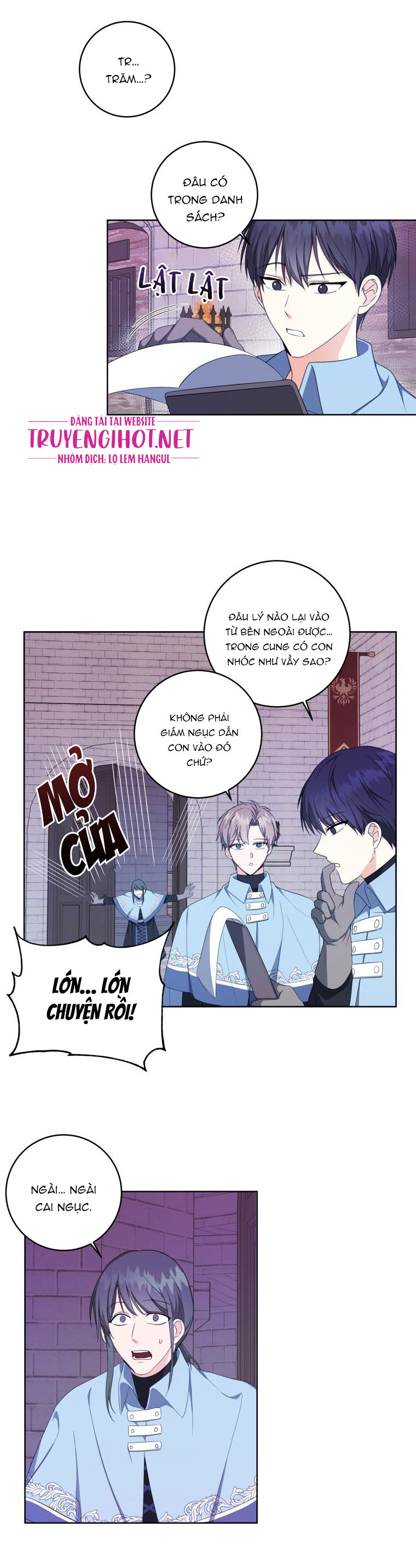 trở thành vợ của nam chính phế vật chapter 33 3